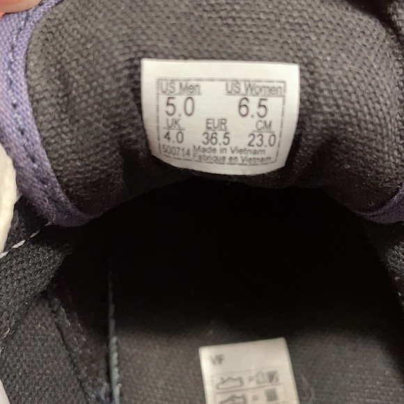 COPY - Vans Old Skool Dark Aura Multi Sz 5/6.5 - Picture 10 of 10